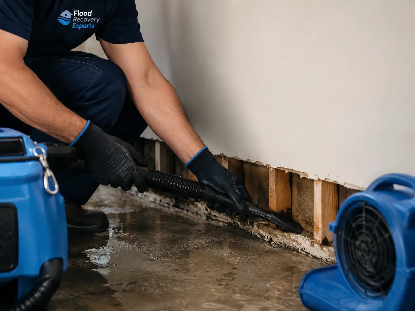 Why choose Flood Damage Cleanup in Bullhead, SD